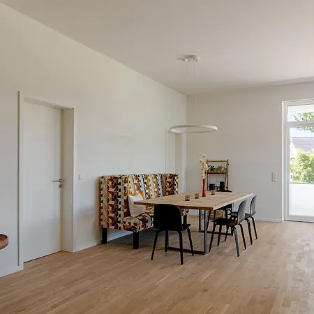 Gartenlounge Schoenberg - Апартаменты *