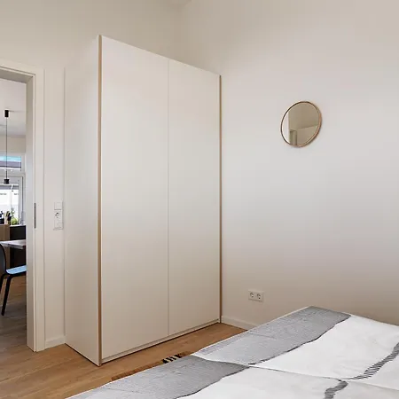 Gartenlounge Schoenberg - Апартаменты