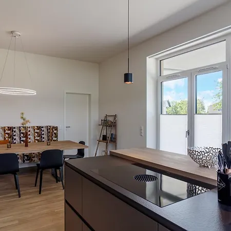 Daire Gartenlounge Schoenberg - Kalifornien